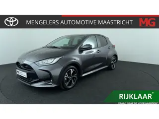 Toyota Yaris 1.5 Hybrid 115 First Edition | Rijklaar | LED | Camera | Navi | Keyless