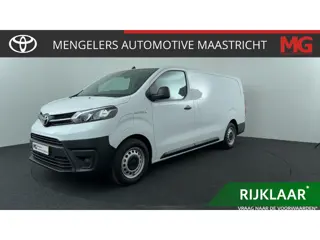 Toyota PROACE Electric Worker Live Extra Range Long 75 kWh | Rijklaar | Info: 06-11738929