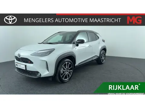 Toyota Yaris Cross 1.5 Hybrid 130 GR Sport | Rijklaar | GR-Plus Pack | JBL | HUD