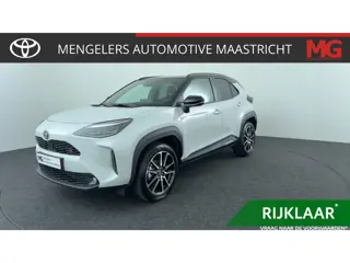 Toyota Yaris Cross 1.5 Hybrid 130 GR Sport | Rijklaar | GR-Plus Pack | JBL | HUD