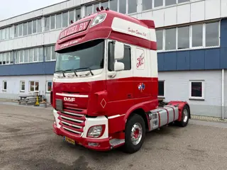 DAF XF460 ADR, ALCOA (bj 2017, automaat)
