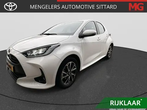 Toyota Yaris 1.5 Hybrid Dynamic Edition | Rijklaar