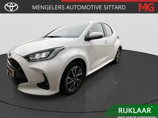 Toyota Yaris 1.5 Hybrid Dynamic Edition | Rijklaar