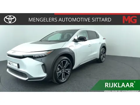 Toyota bZ4X Premium 71 kWh | Rijklaar |