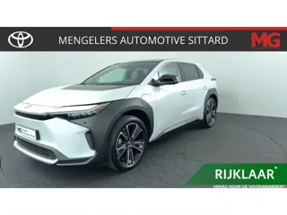 Toyota bZ4X Premium 71 kWh | Rijklaar |