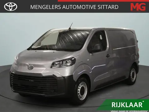 Toyota PROACE Electric Worker Challenger Extra Range L1 75 kWh Info: 06-11738929