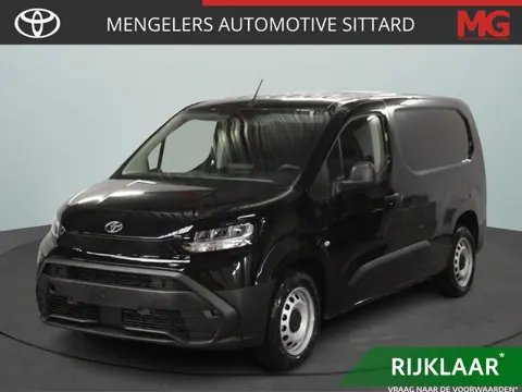 Toyota PROACE CITY 1.5 D-4D Navigator L2 Long | Rijklaar | Info: 06-11738929 | Nieuw | BPM vrij | 13