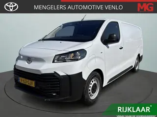 Toyota PROACE Electric Worker Challenger Extra Range Long L2 75 kWh | Info: 06-11738929 |