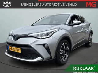 Toyota C-HR 1.8 Hybrid Style | Rijklaar | Climate Control | Navigatie | Camera | PDC voor en Achter 