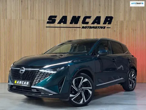 Nissan Qashqai 1.3 MHEV Xtronic Tekna Plus FACELIFT|PANO|BOSE|ADAPT CRUISE|HUD|360 CAM|20 INCH