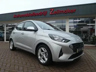 Hyundai i10 1.0 Comfort 5-zits Autmaat, Airco, LM velgen, PDC achter, Carplay/Android