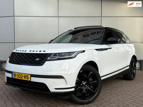 Land Rover Range Rover Velar 2.0 P400e | Panoramadak | Lederen Bekleding | Trekhaak | Meridian | Alc