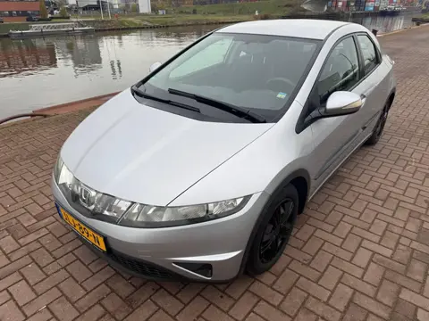 Honda Civic 1.4 Comfort /Airco/5 drs/Elek.pakket/Nieuwe APK
