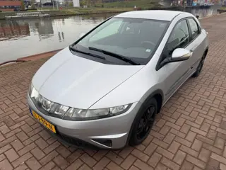 Honda Civic 1.4 Comfort /Airco/5 drs/Elek.pakket/Nieuwe APK