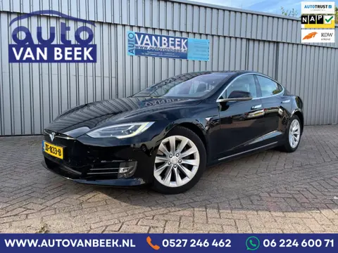 Tesla Model S 75D Base AWD|AutoPilot|Leder|BTW
