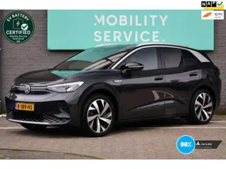 Volkswagen ID.4 First 77 kWh SOH88% CarPlay LED 20" Lane Cruise ACC Clima