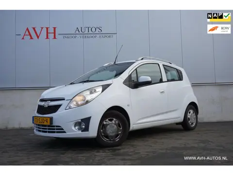 Chevrolet Spark 1.0 16V LS