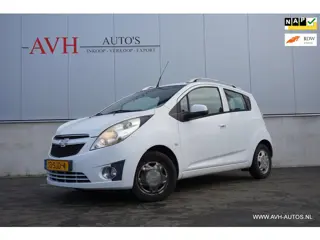 Chevrolet Spark 1.0 16V LS