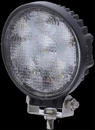 Led werklamp rond 1100Lm
