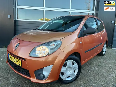 Renault Twingo 1.2|Airco|Dealer onderhouden|1 Jaar APK|