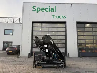 Hiab 144 DS-4 Hiduo Crane / Kraan / Autolaadkraan / Ladekrane / Kran / Grua / Grues