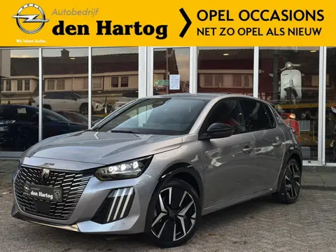 Peugeot 208 1.2 Hybrid 110 e-DCS6 GT Adaptieve cruise control/ECC/Camera.