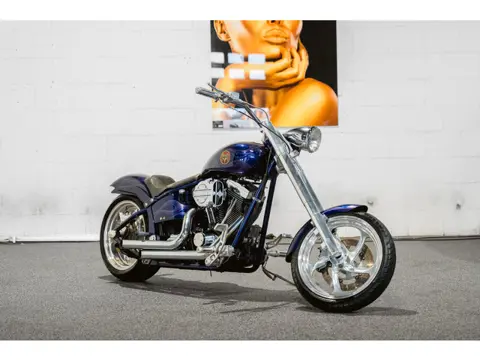 Harley-Davidson Harley Davidson Custom build 1 of 1