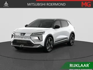 Mitsubishi Eclipse Cross Instyle 87 kWh