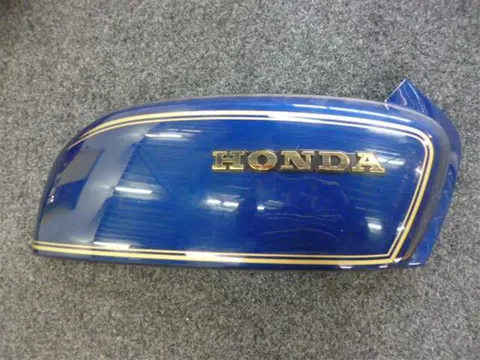 RECHTER ZIJKUIP Honda Goldwing GL 1974 - 1979