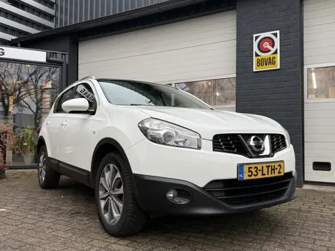 Nissan QASHQAI 2.0 Acenta (bj 2010)