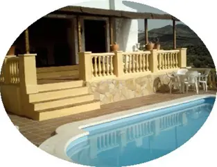 Andalusie vakantie, huisje huren in zuid spanje