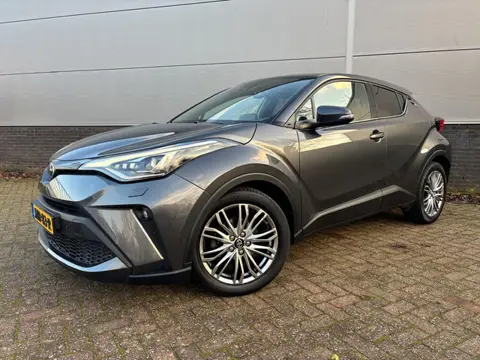Toyota C-HR 1.8 Hybrid Executive Limited Zeer compleet !
