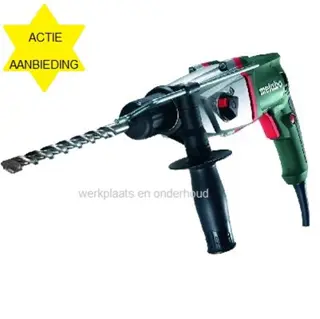 Metabo BHE 2243 Boorhamer 220v 800w