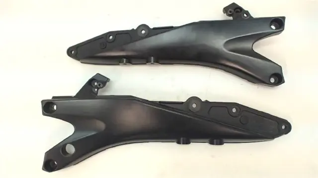 ACHTER SUBFRAME Suzuki GSX R 750 2006 - 2007