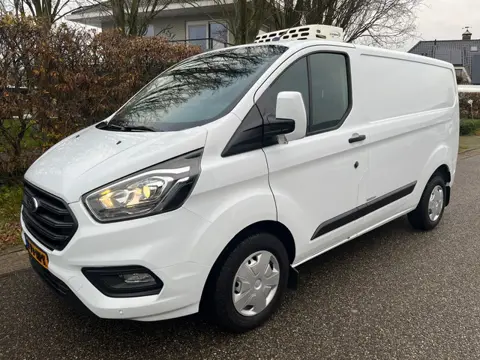 Ford Transit Custom 300 136pk L1H1 Trend MHEV | Koelwagen / Vries -20 | Carrier