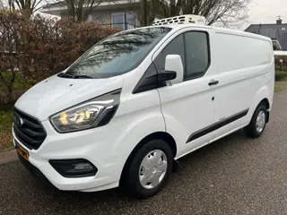 Ford Transit Custom 300 136pk L1H1 Trend MHEV | Koelwagen / Vries -20 | Carrier