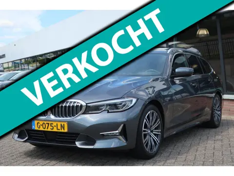 BMW 3-serie Touring 330i High Exe. Edi. 2e EIG_PANO_LASER_ADAP-CRUIS_CAM_HUDUP.