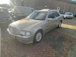 Mercedes-Benz C-klasse 280 Elegance! Automaat! Nette auto!