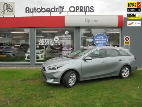 Kia Ceed Sportswagon 1.5 T-GDi DynamicLine 5drs NL-Auto, Navigatie.