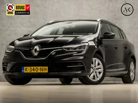 Renault Mégane Estate 1.3 TCe Sport Deluxe (VIRTUAL COCKPIT, APPLE CARPLAY, GROOT NAVI, SPORTSTOELEN