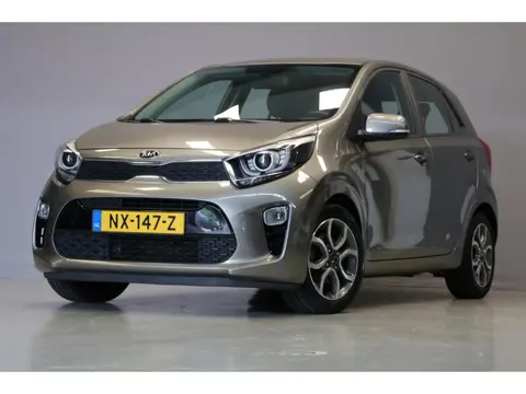Kia Picanto 1.0 CVVT First Edition |Carplay|Camera|
