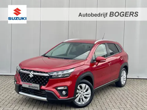 Suzuki S-Cross 1.4 Boosterjet Select Smart Hybrid Automaat Navigatie ( via Apple Carplay/Android Aut