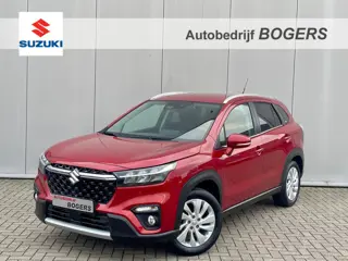 Suzuki S-Cross 1.4 Boosterjet Select Smart Hybrid Automaat Navigatie ( via Apple Carplay/Android Aut