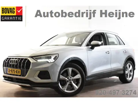 Audi Q3 45 TFSI 230PK QUATTRO S-TRONIC ADVANCED LEDER/NAVI/CAMERA