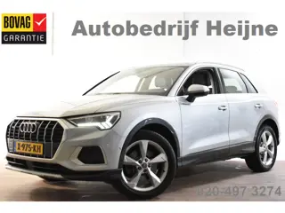 Audi Q3 45 TFSI 230PK QUATTRO S-TRONIC ADVANCED LEDER/NAVI/CAMERA