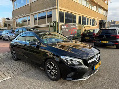 Mercedes-Benz CLA-klasse 180 Ambition 2019 Apk tot 03-2027