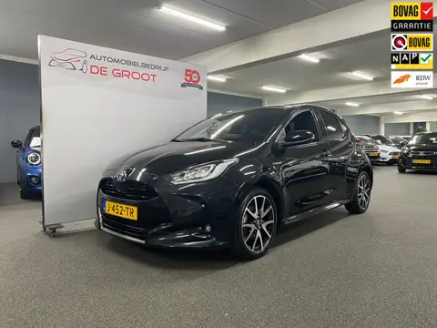 Toyota Yaris 1.5 Hybrid Executive/ Nederlandse auto/ Eerste eigenaar/ Automaat/ Stoelverwarming/ Nav