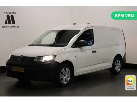 Volkswagen Caddy Cargo Maxi 2.0 TDI EURO 6 - Airco - Cruise - Trekhaak - €13.950,- Excl.