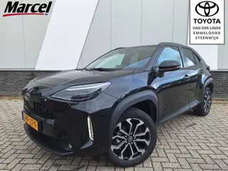 Toyota Yaris Cross 1.5 Hybrid 130 Dynamic met Safety Pack Blind spot PDC v+a Stuur en stoelverw. App