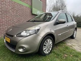 Renault Clio Estate 1.2-16V Expres*2009*Airco|Apk|Lmv